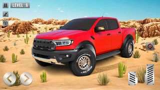 4x4 SUV Car Driving Simulator - Screenshot 2