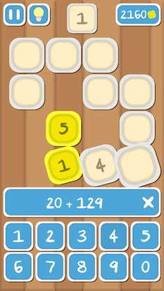 Cross Digit - Screenshot 1