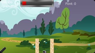 Angry Potatoes - Screenshot 1