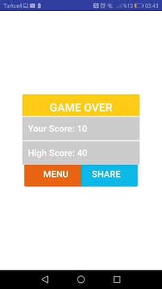 MEMORY GAME - Screenshot 4