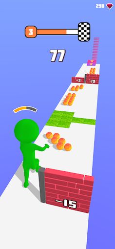 Size Run - Screenshot 2