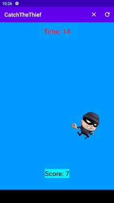 Catch The Thief - Screenshot 2