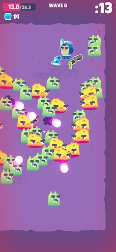 Blastronauts - Screenshot 3