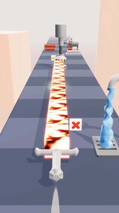 Forging swords Rush! - Screenshot 2