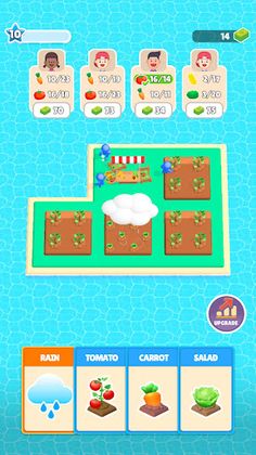 Growing Island - Screenshot 4