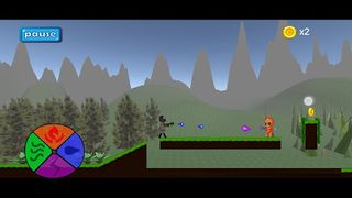 Wild Run - Screenshot 1