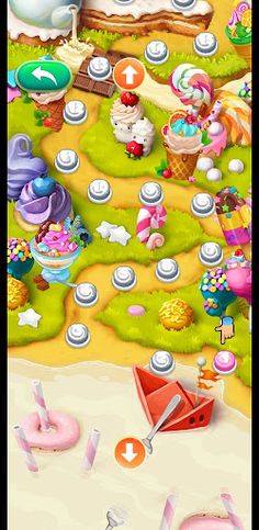 Bumble Crush - Screenshot 1