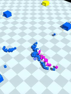 Cube Battle.io - Screenshot 4