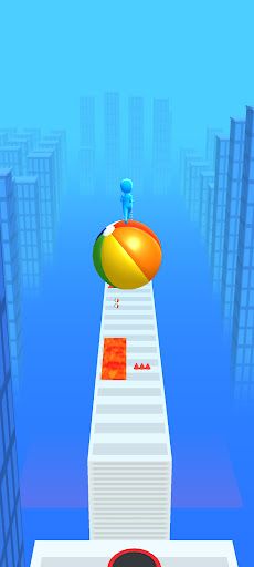 Ball Rider 3d - Screenshot 4