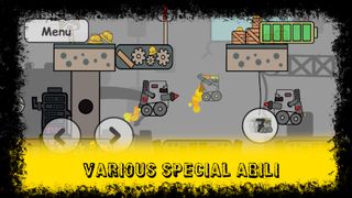 Don'tStop: cat and mouse - Screenshot 2