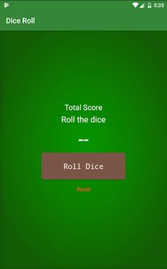 Dice Roll - Screenshot 3