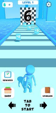 Math Merge Master - Screenshot 1