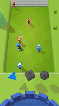 Dice Army - Screenshot 3