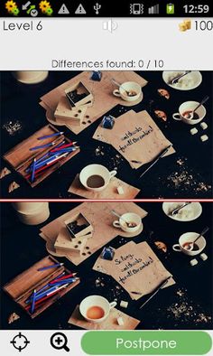 Find The Difference 32 - Screenshot 4