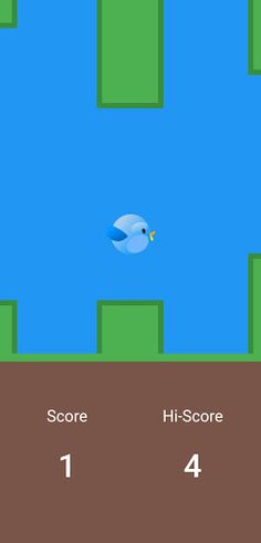 Dashy Bird - Screenshot 2