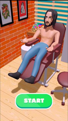 Tattoo Master - Screenshot 1