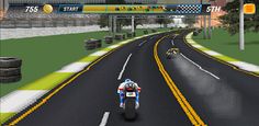Moto Racing - Screenshot 4
