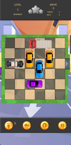 Parking Mania Puzzle - Screenshot 3