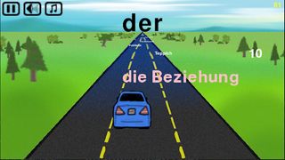 DerDieDas Auto - Screenshot 2