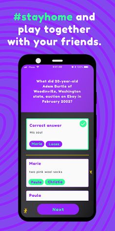 Rumor has it - A creative game - Screenshot 4