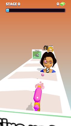 Makeup Run - Screenshot 4