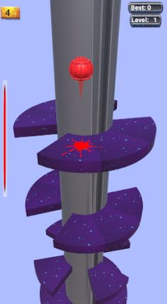 Helix Run - Screenshot 2