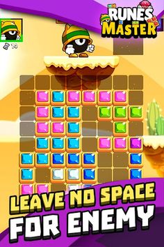 Runes Master - Screenshot 2