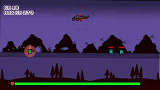 Supa Shoota - Screenshot 2