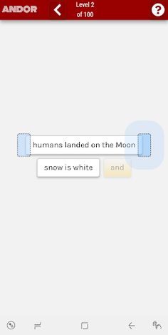 Andor: Learn Logic - Screenshot 4
