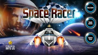 Space Racer 3D - Screenshot 1