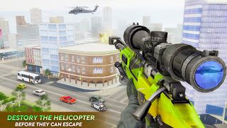 Sniper King: FPS Shooting Game - Screenshot 3