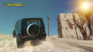 Offroad Car Simulator 3 - Screenshot 2