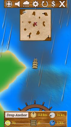 Sleepy Sailor - Screenshot 2