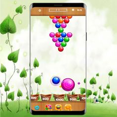 Bubble Shooter : pop bubbles, - Screenshot 2