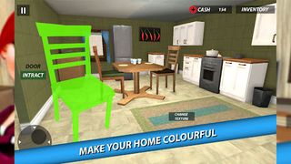 Dream Home Makeover - Screenshot 2