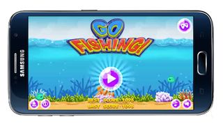GO Fishing! - Offline Game - Screenshot 1
