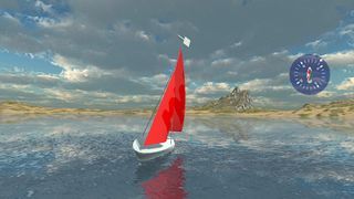 Procedural Worlds Yacht Sim - Screenshot 3