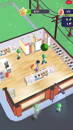 Thief City - Screenshot 4