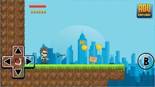 ADVenture - Screenshot 1