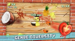 Fruit Slice - Screenshot 2