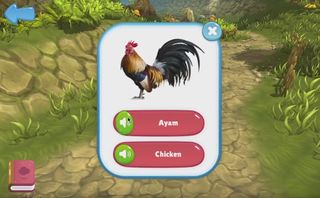 EksploRazi Animal Lite - Screenshot 1