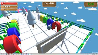 Marble Escape Demo - Screenshot 2