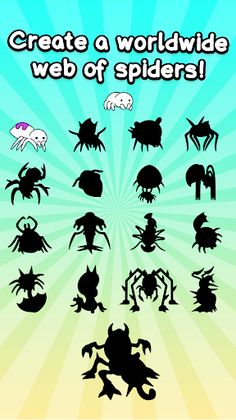 Spider Evolution: Idle Game - Screenshot 4