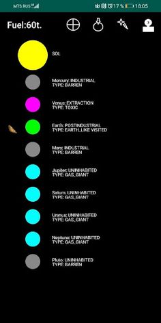 Dangerous Galaxy - Screenshot 2