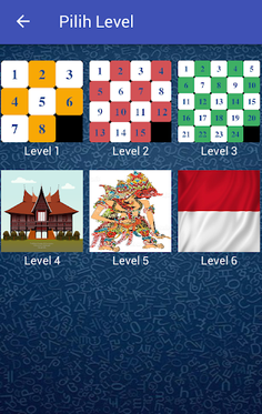 Puzzle Pintar - Screenshot 3