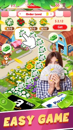 City Garden - Screenshot 1