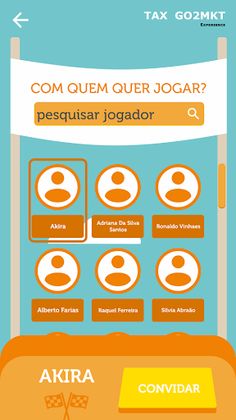 TAX GO2MKT Experience - Screenshot 1