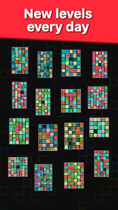 Merge in Maze - Screenshot 4