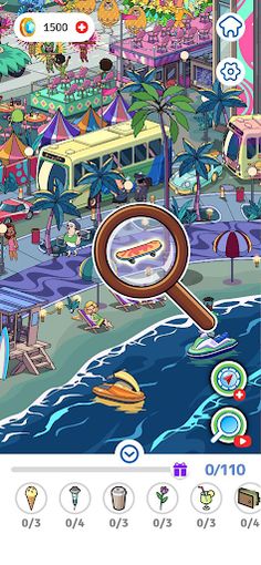 Hidden Objects: Find Them - Screenshot 3