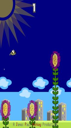 Busy Buzzy Bee (Difficulty: HA - Screenshot 2